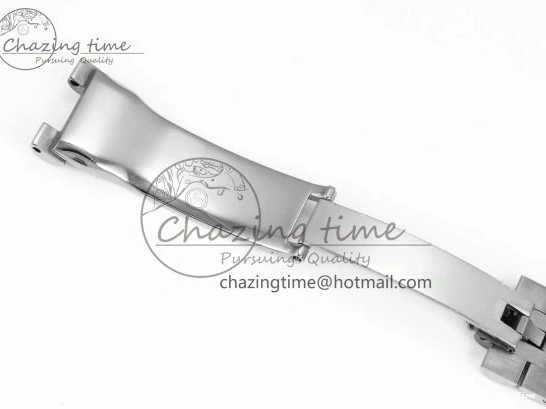 MiroTime 0310 Day Date 36 SS TWSF Best Edition White Diamonds Dial on SS Bracelet A Trendsetting 1604